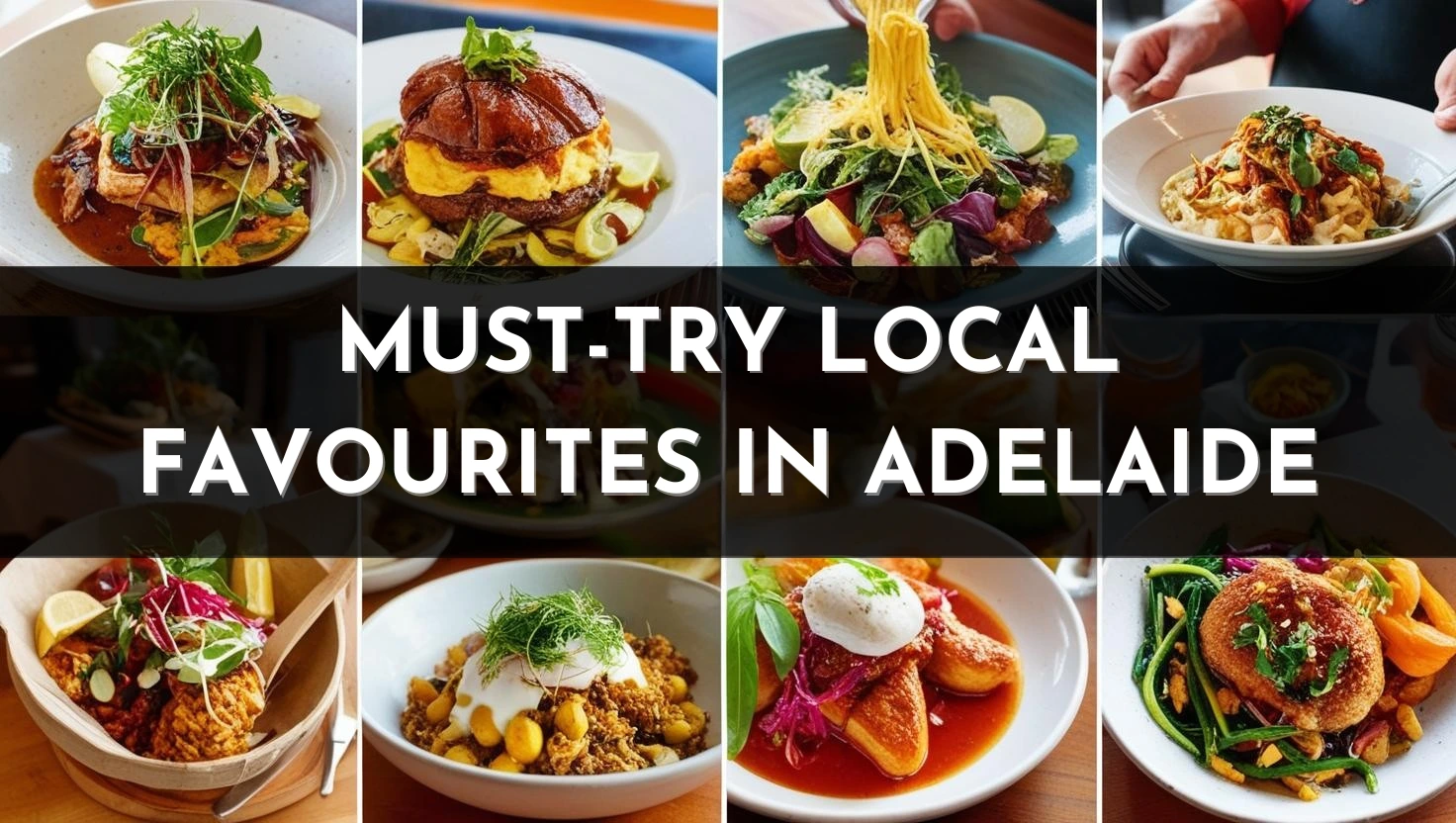 Restaurants In Adelaide