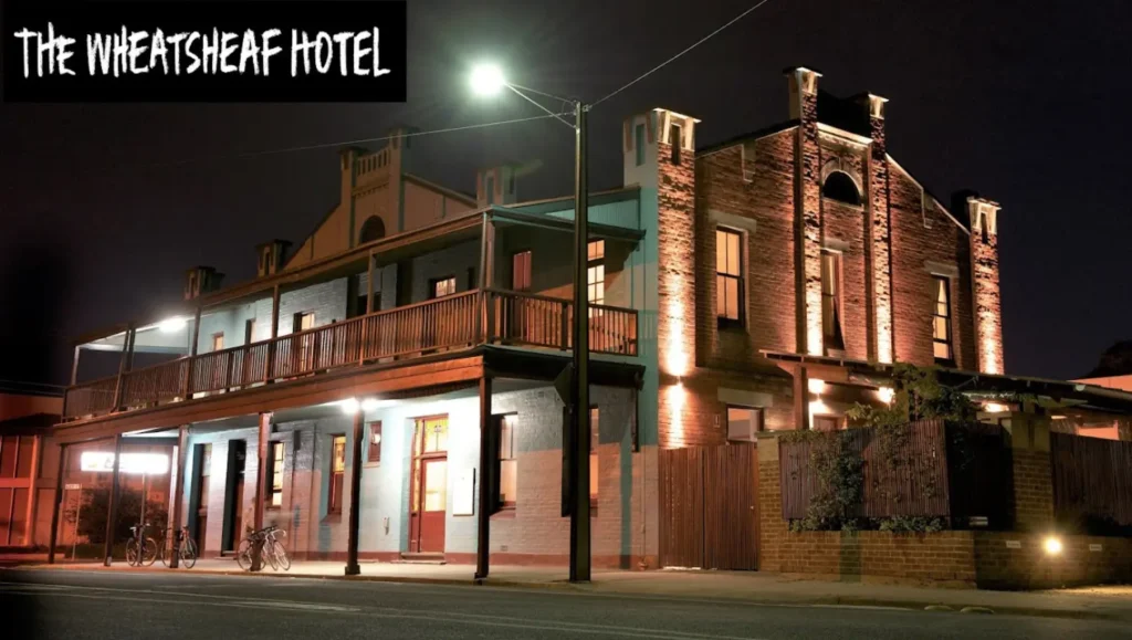The Wheatsheaf Hotel